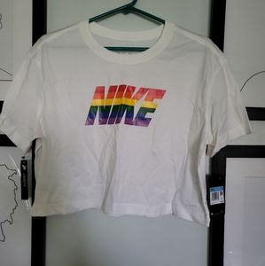 🏳️‍🌈 Nike Pride Crop Top